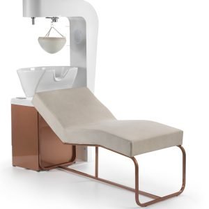 CU29  CHAISE LONGUE MASSAGE 3229+ TOTEM FLAMINGO