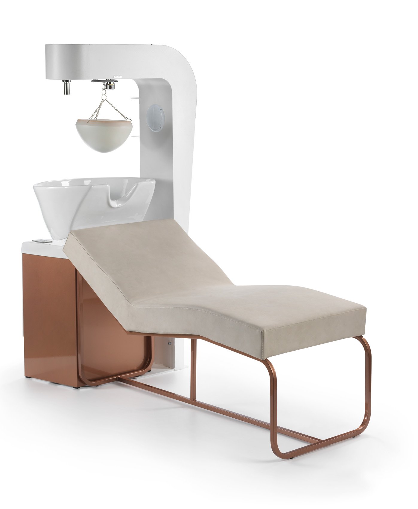 CU29 CHAISE LONGUE MASSAGE 3229+ TOTEM FLAMINGO