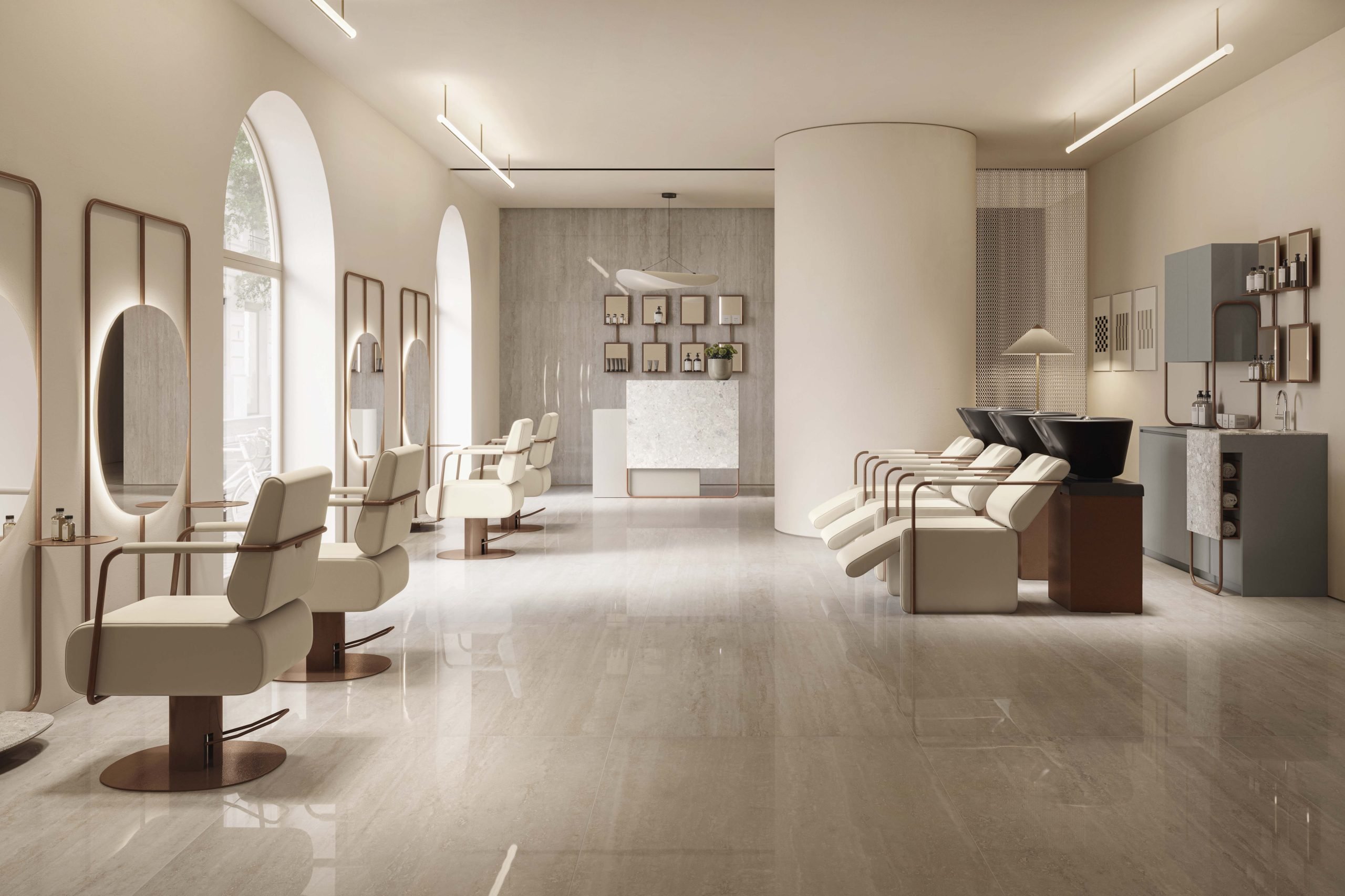SALONE CLAUDIA