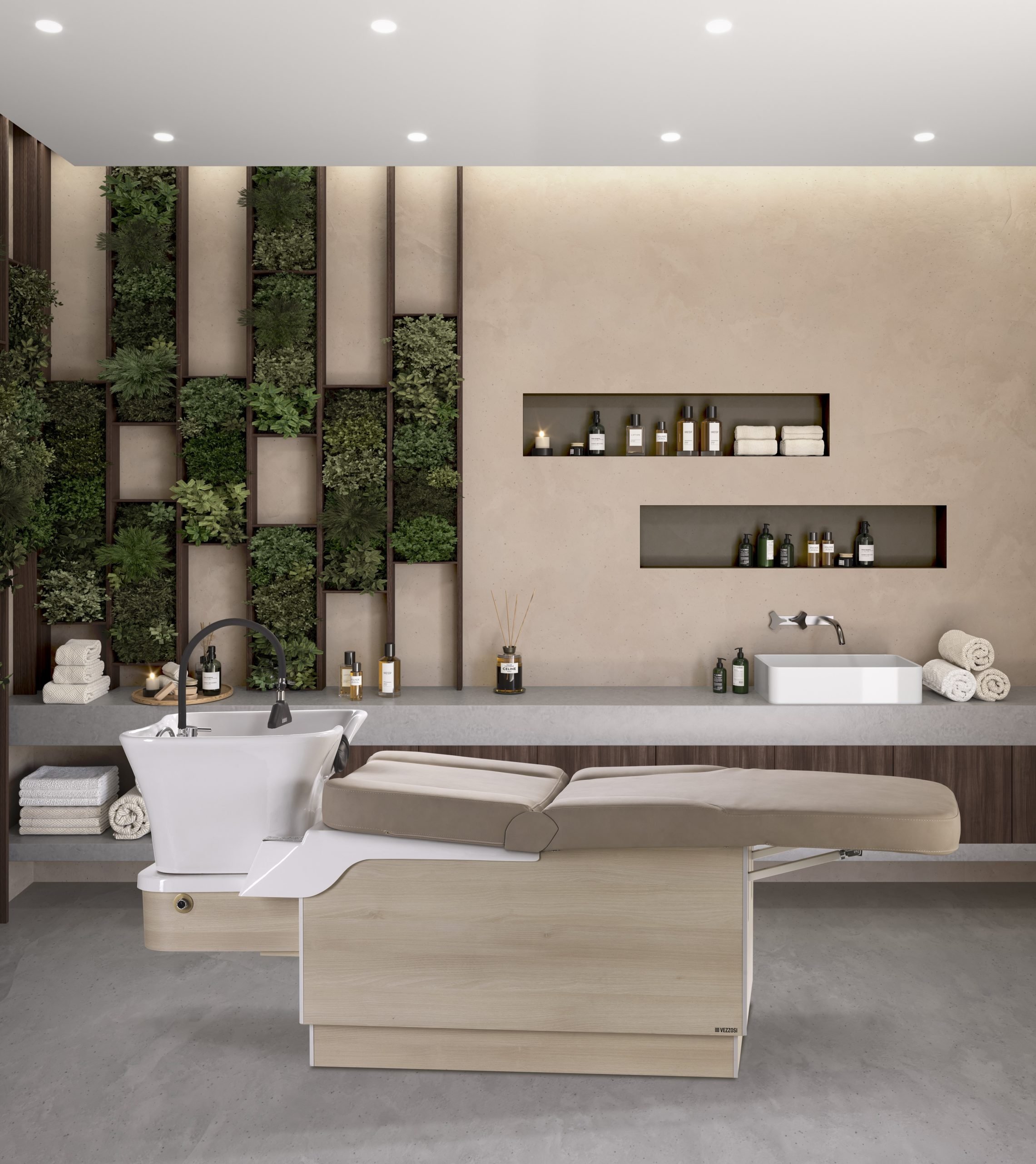 LUXURY SPA WASH