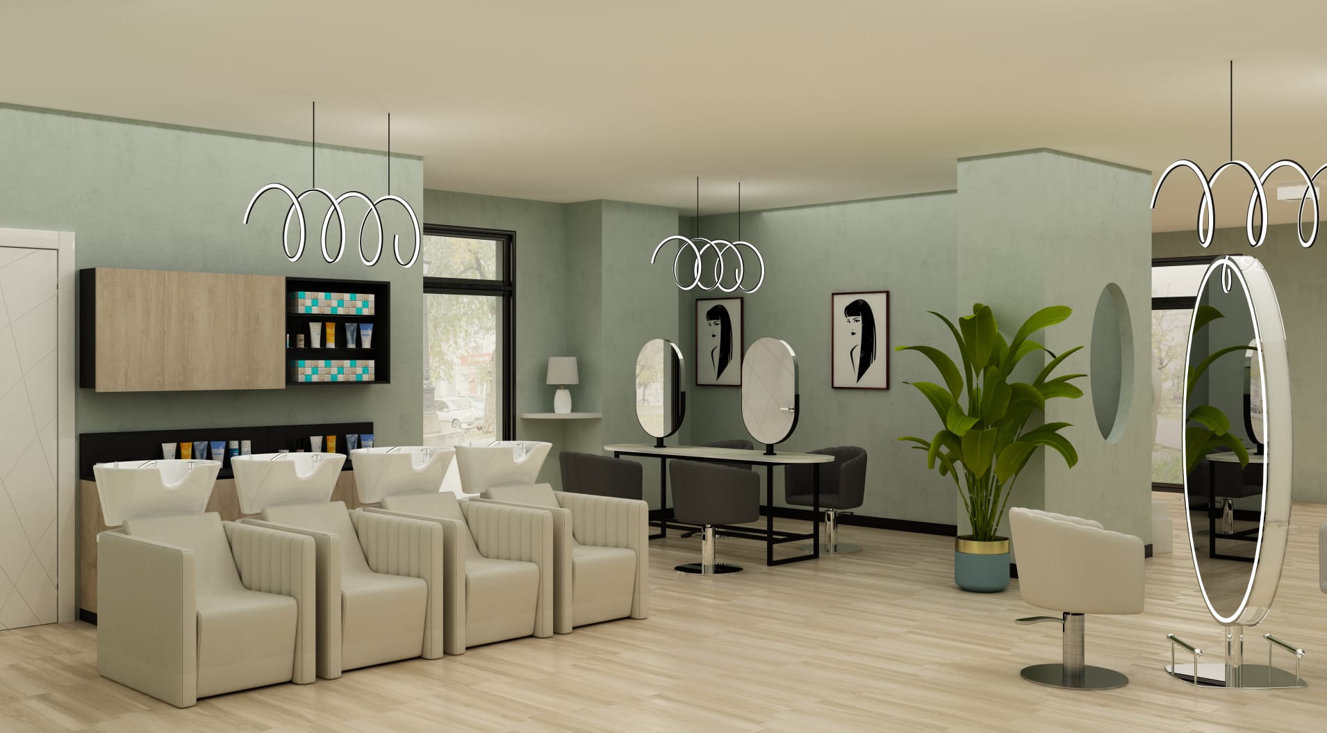 SALONE ELODIE