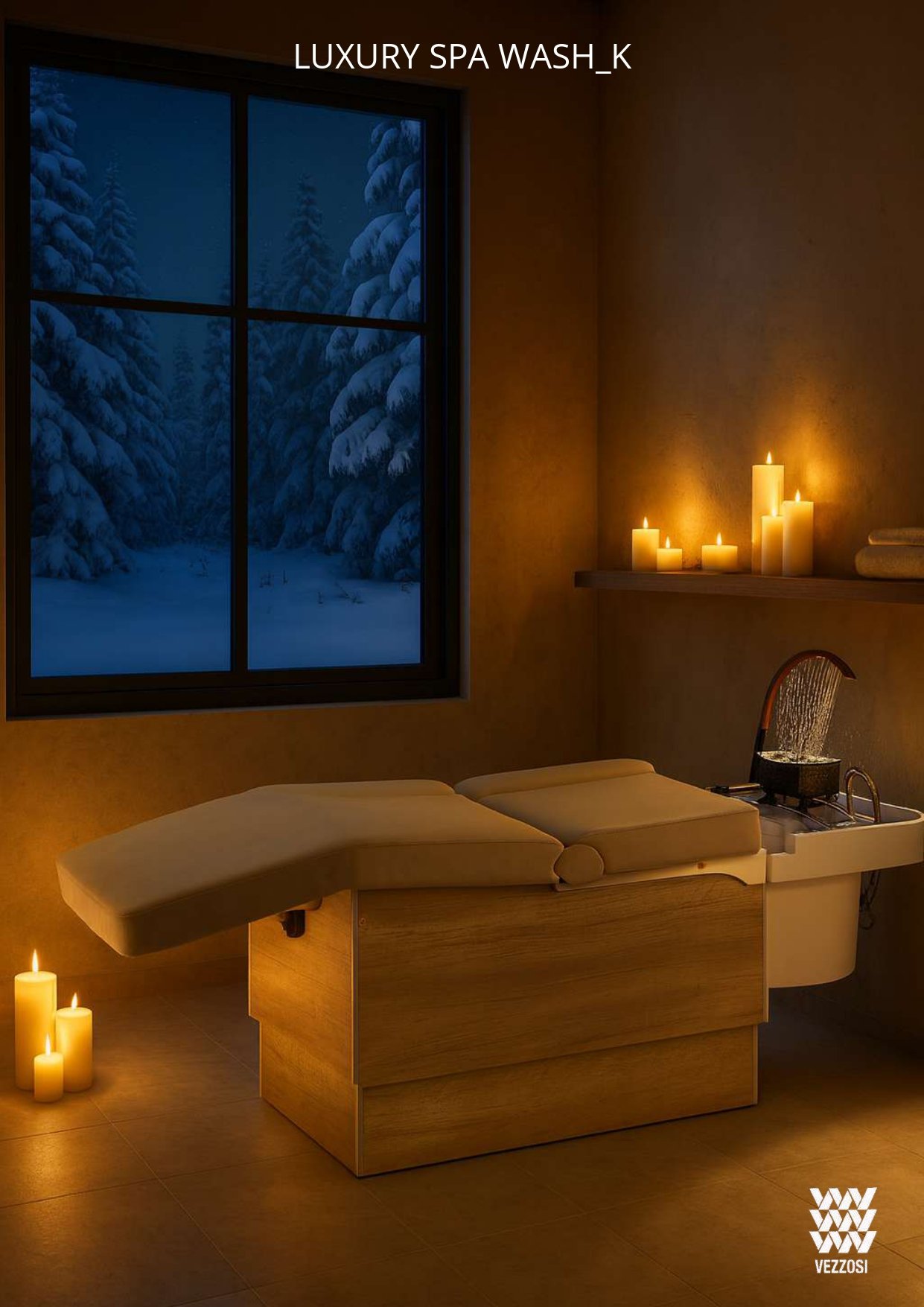 LUXURY SPA K