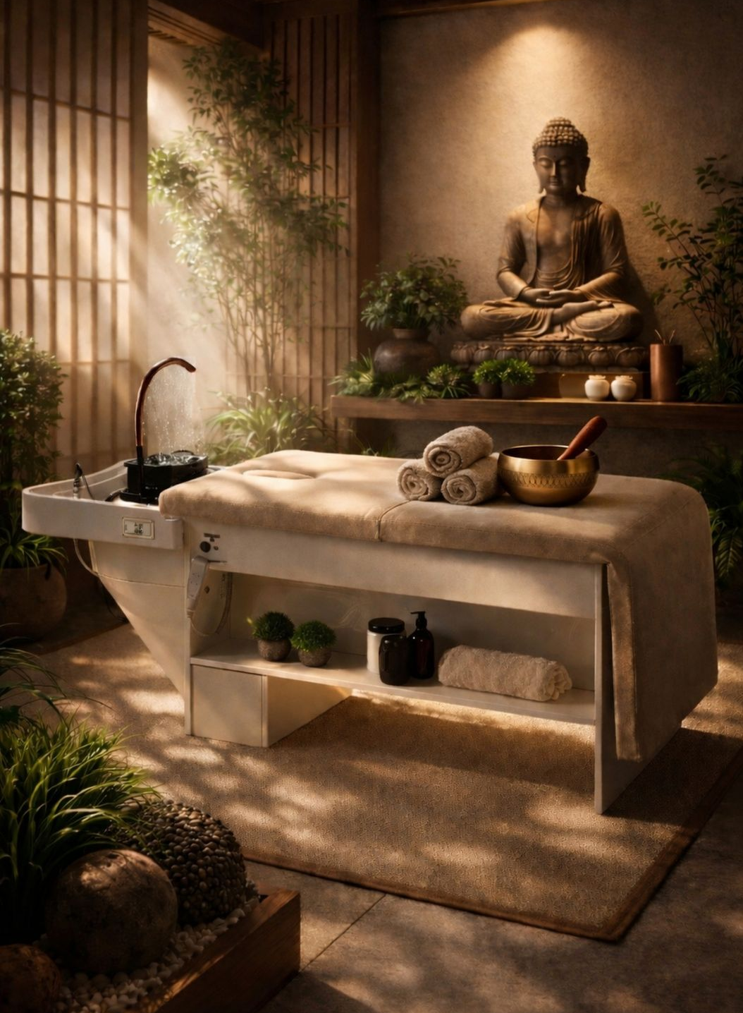 SPA INN 2 K